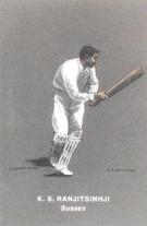 1991 County Print Services - Cricket Golden Age