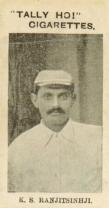 2001 The National Cigarette Company of Australia 1897 "Tally Ho!" English Cricket Team Reprint