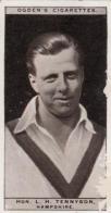 1926 Ogden's Cricket