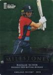 2018 Tap 'N' Play We are England Cricket - Milestones