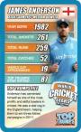 2015 Top Trumps World Cricket Stars ODI Edition