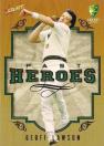 2008-09 Select Cricket Australia - Past Heroes