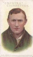1907 Wills Capstan Cigarettes Prominent Australian and English Cricketers