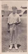1928-29 Wills's Cricket Season
