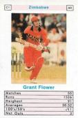 1998 Surana Top Trumps ODI Cricket Batsmen