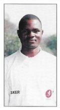 1999 Tony Sheldon Collectables Kenyan Cricket At Its Best