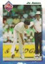 1993-94 Futera International Cricket - Freshman Series