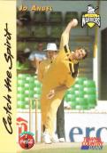 1995-96 Western Australia - Warriors