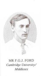 1989 County Print Services - Cricketers 1890