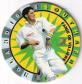 1995 Topsport Total South Africa v England Cricket Player Discs