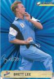 2000-01 New South Wales - Blues