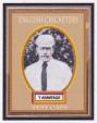 2011 Gold Cricket Cards Test Match No.1 England