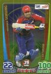 2012 Topps Cricket Attax IPL - Centurion