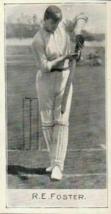 1902 D & J Macdonald Cigarettes Cricketers