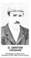 1990 A.T. Marks - 1903 Yorkshire Cricketers