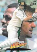 1996 Futera The Decider - Box Card
