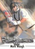 1996 Futera The Decider - Run Machines