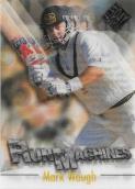 1996 Futera The Decider - Run Machines Acetate