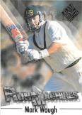 1996 Futera The Decider - Run Machines First Day Issue