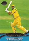 2000-01 Topps ACB Gold - Great Feats