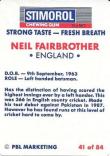 Back