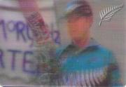 1997-98 Shell New Zealand Cricket Video Motion Cards