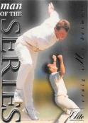 1995 Futera Elite Ashes Heroes - Man of the Series