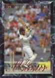 1993-94 Futera International Cricket - The Master Allan Border