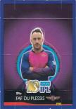 2017-18 Topps Cricket Attax IPL - Pop-Up Cards