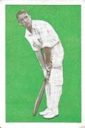 1958 Australian Licorice Test Cricket Series - (Green)