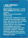 Back