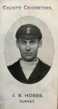 1908 Taddy & Co. County Cricketers - Surrey