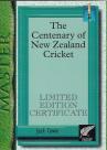 1995 The Topp Promotions Co. Centenary of New Zealand Cricket - The Masters