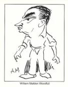 2004 Tony Sheldon Collectables Mailey Master Of His Art Cricketers