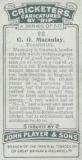 Back