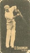 1933 Hoadley's Australian Cricketers (5-Star Bubble Gum)