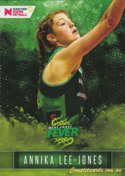 Annika Lee-Jones