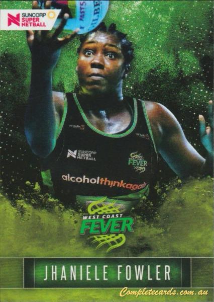 Jhaniele Fowler