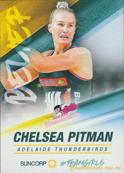 Chelsea Pitman