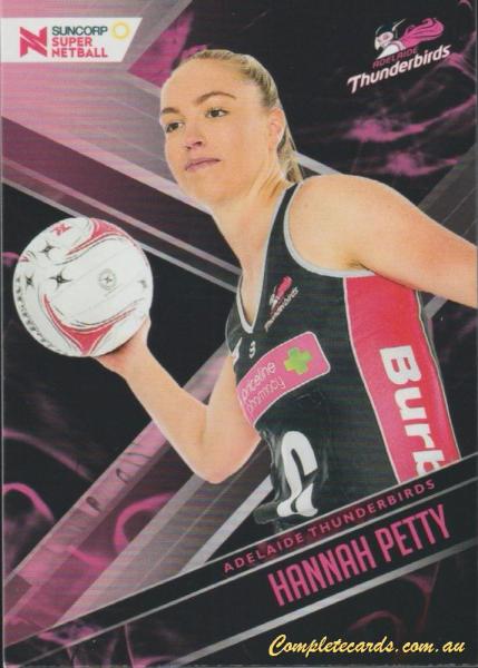 Hannah Petty