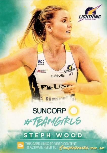 Steph Wood