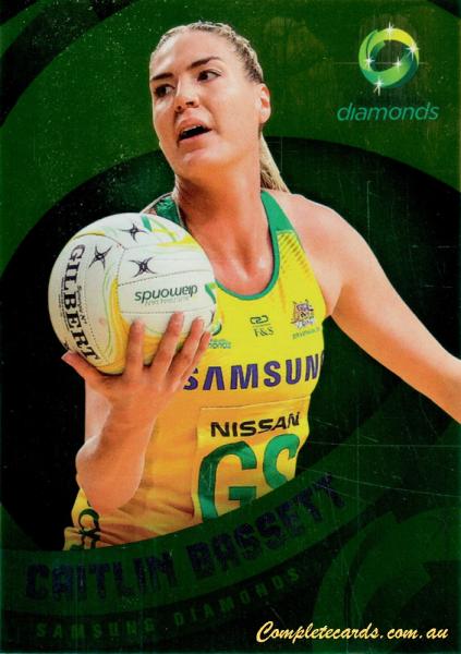 2019 Tap 'N' Play Suncorp Super Netball - Samsung Australian Diamonds