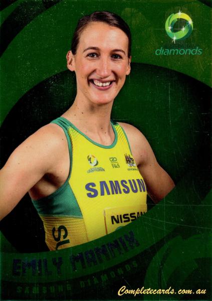 Emily Mannix
