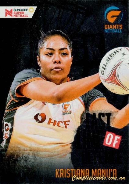 Kristiana Manu'a