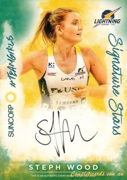 Steph Wood