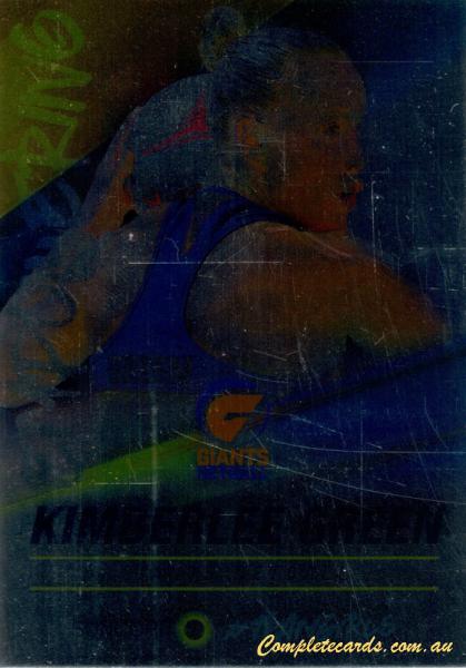 Kimberlee Green