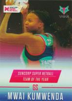 2018 Tap 'N' Play Suncorp Super Netball - Team of the Year