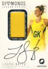 2019 Tap 'N' Play Suncorp Super Netball - Signature Player Patch