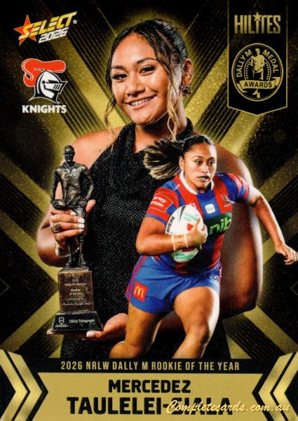 Mercedez Taulelei-Siala