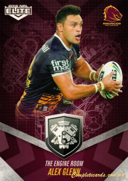 Alex Glenn
